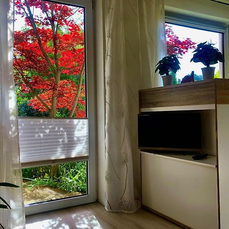 Ferienwohnung Sonnige Idylle Oldenburg in Holstein Exterior foto