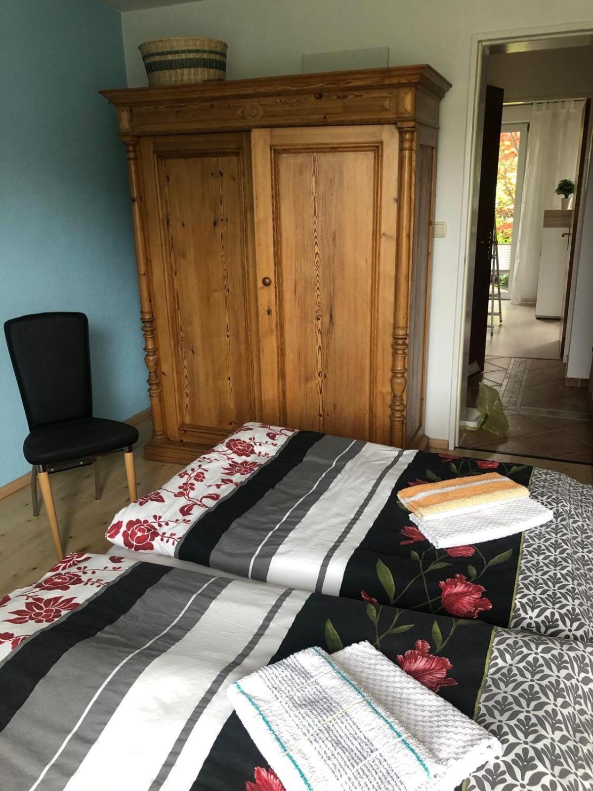 Ferienwohnung Sonnige Idylle Oldenburg in Holstein Exterior foto