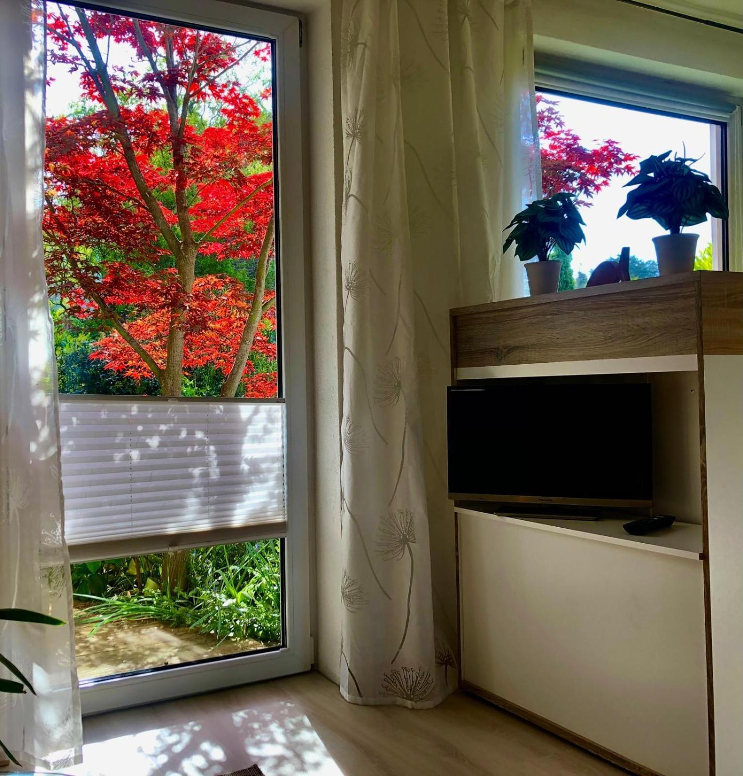 Ferienwohnung Sonnige Idylle Oldenburg in Holstein Exterior foto